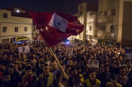 События последних недель говорят о том, что разрекламированная властями Марокко социально-политическая стабильность этой страны достаточно относительна.