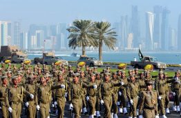 5 июня Саудовская Аравия, Объединенные Арабские Эмираты (ОАЭ), Бахрейн и Египет заявили о приостановлении дипломатических отношений с Катаром.