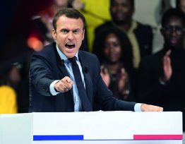 Макрон является одновременно симптомом и причиной нынешнего политического кризиса во Франции