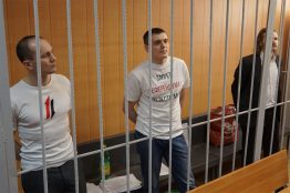 Журналист РБК, экономист и общественный деятель Александр Соколов признан виновным в организации деятельности экстремистской организации 