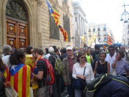 Трудно сказать, что будет в Каталонии после 1 октября. Но в любом случае очевидно, что очень многое будет зависеть от каталонских левых сил.
