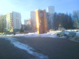19 марта все площадки для проведения публичных акций в Н.Новгороде заняты одной и той же организацией: «Молодой Гвардией «Единой России».