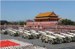 На протяжении десятилетий основу ядерной позиции Китая формировали твердые гарантии ненанесения первого удара и ядерные боеголовки малой мощности, состоящие на вооружении.