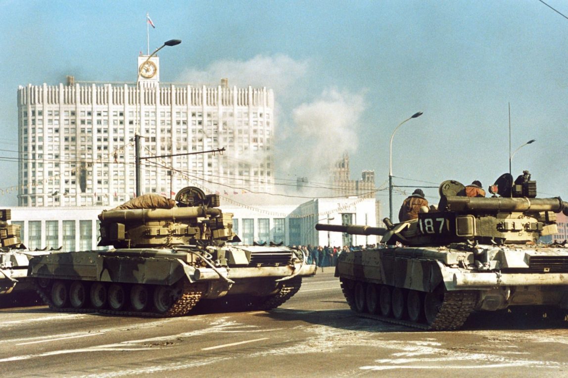 Война тойот в 1987