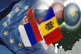 Для рассмотрения современного процесса европейской интеграции, его особенностей и основных критериев, можно рассмотреть два государства: Республика Сербия – официальный кандидат, и Республика Молдова, не являющаяся на данный момент потенциальным кандидатом, но ставящая евроинтеграцию в приоритет.
