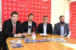 На состоявшихся в Хорватии в начале июля парламентских выборах требуемый барьер для попадания в национальный парламент сумели преодолеть радикальные левые, объединившиеся в единый избирательный альянс. 