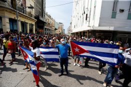 Последняя кампания США по свержению кубинской революции, скорее всего, состоится 15 ноября, поскольку финансируемые США группы и официальные лица США обратились в социальные сети, чтобы создать шумиху вокруг предполагаемых протестов «за гражданские свободы»