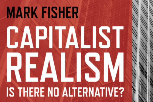 В конце 2009 года была опубликована моя книга «Капиталистический реализм». Теперь я шучу, что поскольку я дописывал книгу вслед за финансовым кризисом 2008 года, казалось, что капитализм может закончиться прежде, чем я закончу книгу. Как все мы теперь знаем, капитализм не рухнул, но будет ошибкой думать, что есть какая-либо возможность вернуться к обычному ходу вещей. […]