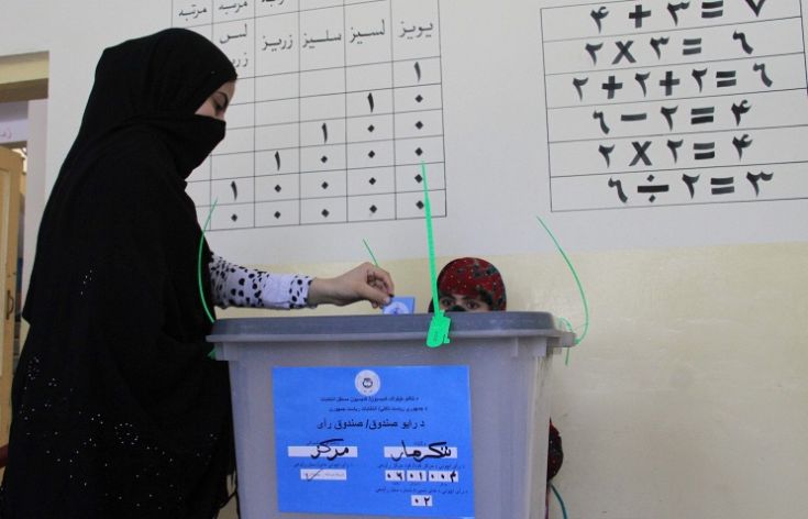 Обстановка в связи с выборами в Исламской Республике Афганистан продолжает накаляться. Очередной виток напряженности, произошел намедни связи с выступлением одного из кандидатов на пост президента Афганистана – Абдуллы Абдуллы. Последний заявил, что сомневается в объективности итогов второго тура голосования, которое состоялось 14 июня. Кандидат призвал Независимую избирательную комиссию прекратить подсчет голосов, отказался от сотрудничества с […]