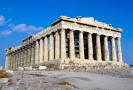 Греки снова блокировали Акрополь в знак протеста