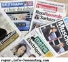 30 октября 2008 года информационные агентства сообщили, что  основная французская компания по доставке прессы - Nouvelles Messageries de la Presse (NMPP) проводит забастовку.