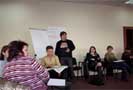 Профсоюзный семинар в Калуге