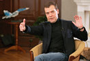 Медведев вновь поедет на Курилы