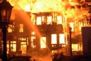Произошел пожар на заводе «Филикровля»