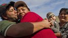 В Чили спасли еще 16 горняков