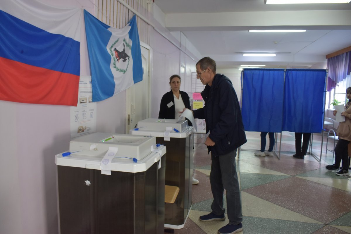 В Иркутской области 11 сентября завершились масштабные муниципальные выборы. По информации избиркома, явка составила 24,5%.