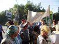 14 июля 2008 года провели митинг жители Нижнего Новгорода, борющиеся против незаконного строительства в своем дворе. В акции приняло участие около 40 человек. Митинг был заявлен под лозунгом «Поддержим инициативу Президента Медведева по созданию Комитета по борьбе с коррупцией».