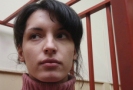Евгении Хасис продлили арест на 3,5 месяца