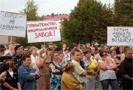 Жители Кирово-Чепецка призвали к национализации