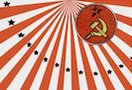 Прошлым летом в Берлине прошла конференция "Идея коммунизма. Философия и искусство". Театр Berlin's Volksbühne, расположенный в самом центре города на площади Розы Люксембург, украсили огромной надписью "коммунизм", которая каждую ночь загоралась кроваво-красными буквами.