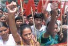 Разогнана забастовка в Бангладеш