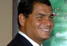 Президента Эквадора спасли от бунтующих