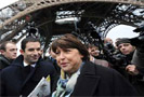 Мэр Лилля Мартин Обри была официально назначена на пост главы оппозиционной Социалистической партии Франции, передает Лента.ру со ссылкой на агентство France Presse.