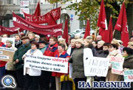 Литва: митинг протеста