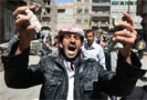 Трое погибли в ходе демонстрации в Йемене