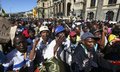 Шахтёры ЮАР не намерены сдаваться