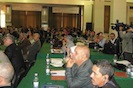Профсоюзная конференция в Алжире