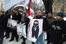 В Петербурге прошел митинг против клерикалов