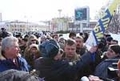18 сентября 2008 года в городе Шахтерске (Сахалинская область) прошел митинг протеста, организованный Углегорским отделением областного Оргкомитета коалиции по защите социальных прав сахалинцев и курильчан. В митинге участвовало более 500 человек.