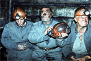 Забастовка шахтеров в Абакане