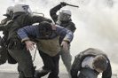 Полиция взяла штурмом греческий Акрополь