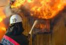 При пожаре в Козихинском погибли люди