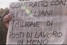 Забастовка сотрудников итальянской телекомпании