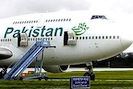 Забастовка авиаперевозчиков в Пакистане