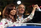 Президент Аргентины Кристина Фернандес де Киршнер решила перенести на 28 июня выборы в парламент, запланированные на декабрь 2009 года. Причина такой спешки – резкое падение популярности ее правления, продолжившего дело мужа Кристины, Нестора Киршнера, начатое в 2003 году.