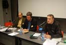 7 и 8 декабря 2008 года в Москве прошла международная научно-практическая конференции «Россия, мировой кризис и ВТО», организованная под эгидой Фонда Розы Люксембург (Германия) и Института глобализации и социальных движений (Россия).