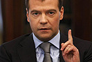 Медведев приказал проверить Речник