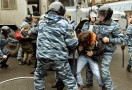 В Москве задержаны более 250 человек
