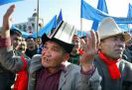 Бишкек применит силу против оппозиции