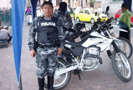 Полицейским Эквадора подняли зарплату