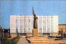 В Ташкенте снесен памятник Защитнику Родины