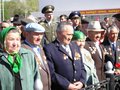 Ветераны Молдавии потребовали сноса «камня Гимпу»