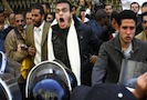 Уличные бои в Египте