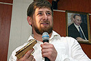 Кадыров: к убийству Эстемировой причастен Березовский