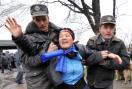 В Киргизии задержаны 100 участников волнений