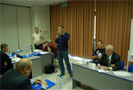 14 ноября 2008 года в Москве состоялась конференция - совещание профсоюзных активистов «Что может и чего не может дать сегодня экономическая борьба разрозненных профсоюзов», организованная Всероссийской конфедерацией труда (ВКТ), Школой трудовой демократии и Фондом Розы Люксембург.